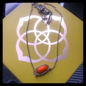 Kendra Scott necklace!